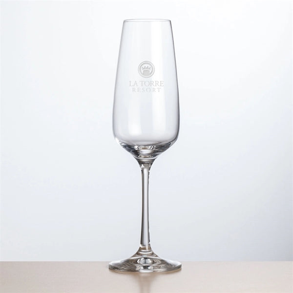 Oldham Flute - Deep Etch
