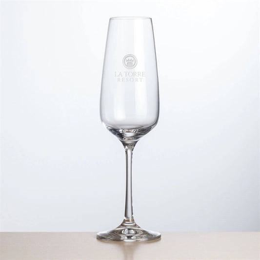 Oldham Flute - Deep Etch