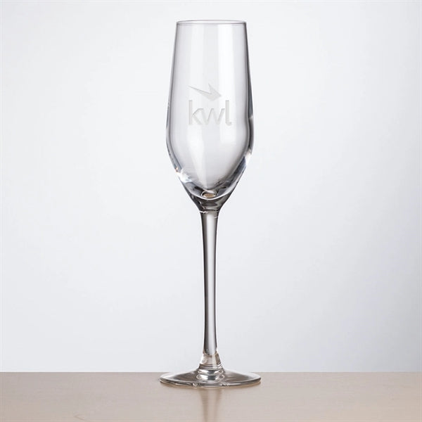 Lethbridge Flute - Deep Etch