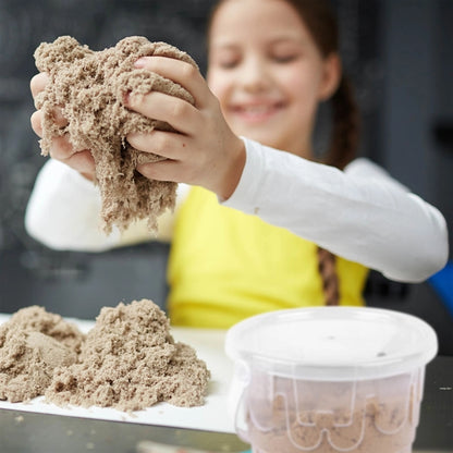 35 oz. Magic Sand Set with 6pc Molds - Large