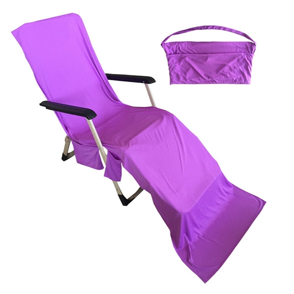 Coolcore Beach Chair Cover Towel