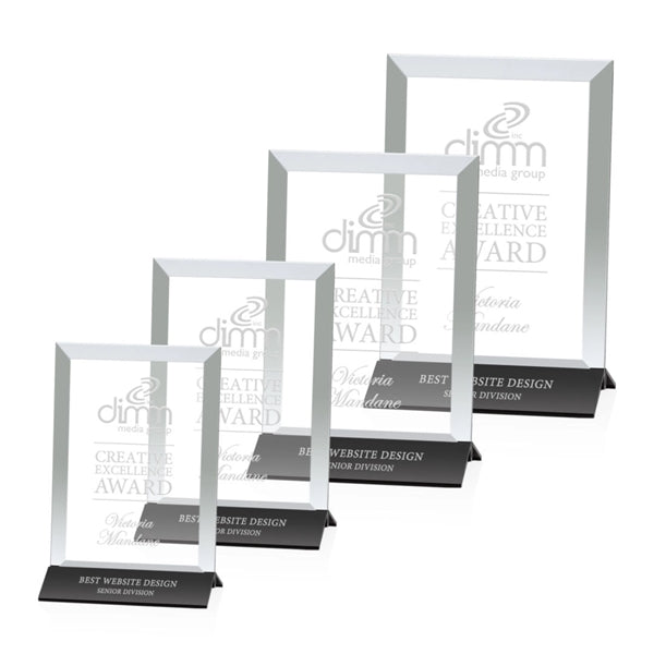 Rainsworth Award - Black/Vertical
