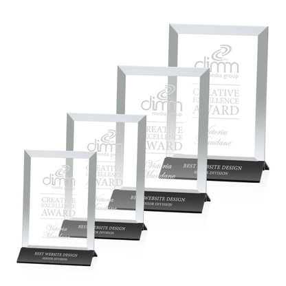 Rainsworth Award - Black/Vertical