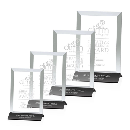 Rainsworth Award - Black/Vertical