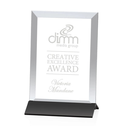 Rainsworth Award - Black/Vertical