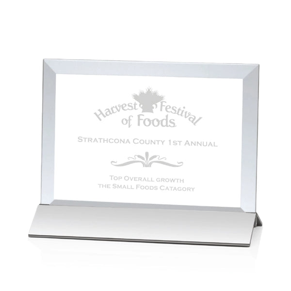 Rainsworth Award - Silver/Horizontal
