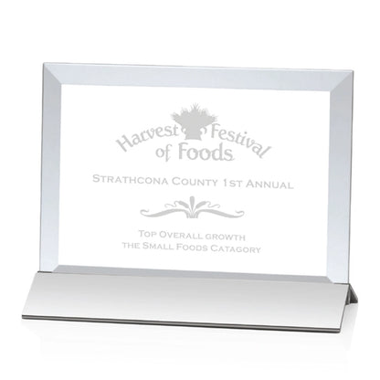 Rainsworth Award - Silver/Horizontal
