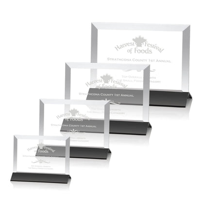 Rainsworth Award - Black/Horizontal