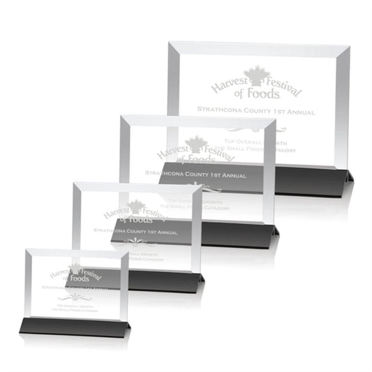 Rainsworth Award - Black/Horizontal