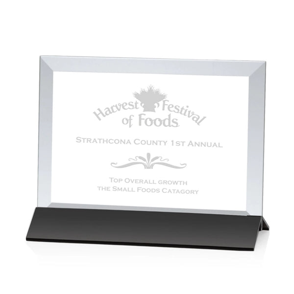 Rainsworth Award - Black/Horizontal