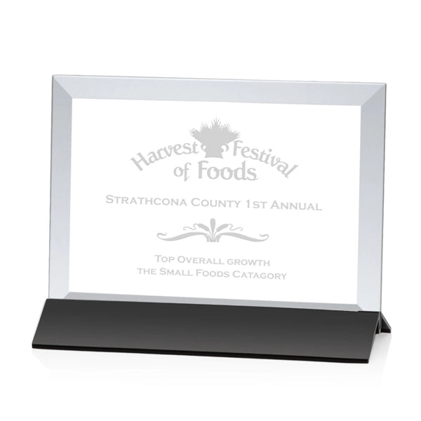 Rainsworth Award - Black/Horizontal