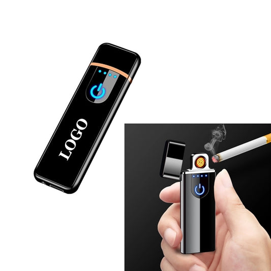 USB Windproof Electric Cigarette Lighter