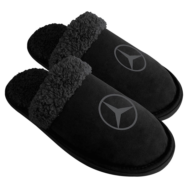 COMFY SHERPA SLIPPERS
