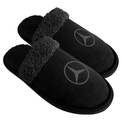 COMFY SHERPA SLIPPERS