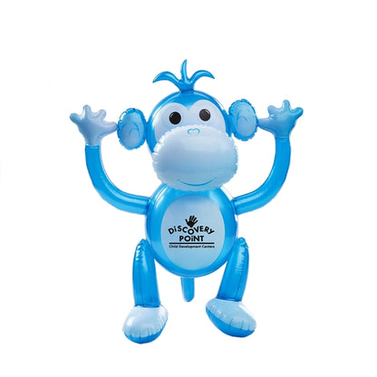 Inflatable Zoo Animal - 24" Monkey