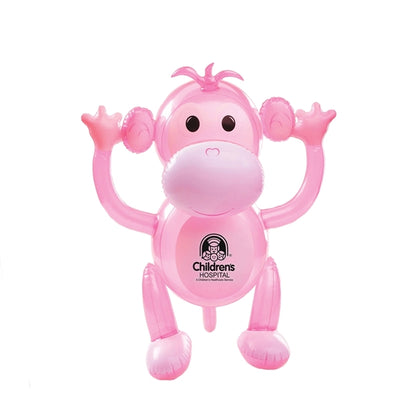 Inflatable Zoo Animal - 24" Monkey