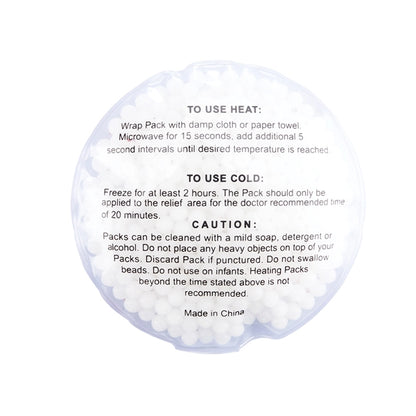 Baseball Hot/Cold Gel Pack
