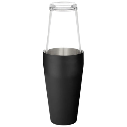 26 oz. Glass & Stainless Steel Boston Cocktail Shaker