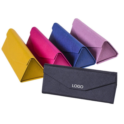 Triangle Folding Glasses Box