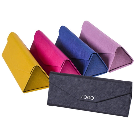 Triangle Folding Glasses Box