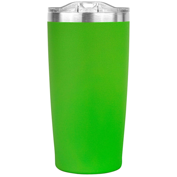 Wolverine 20 oz Tumbler Powder Coated And Copper Lining