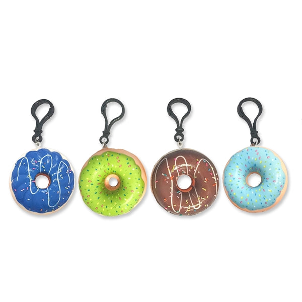 Squishy Donut Clip-Ons