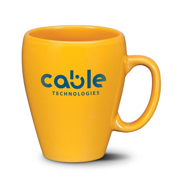 Hyacinth Mug - 11oz - Imprinted