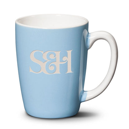 Camelot Mug - 13oz - Deep Etch