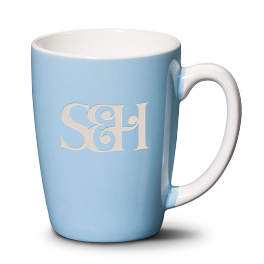 Camelot Mug - 13oz - Deep Etch