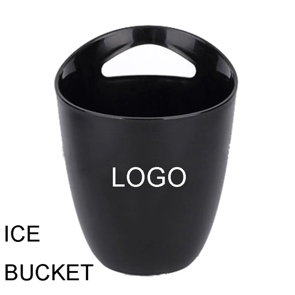 3.5 Liter Plastic Ice Bucket