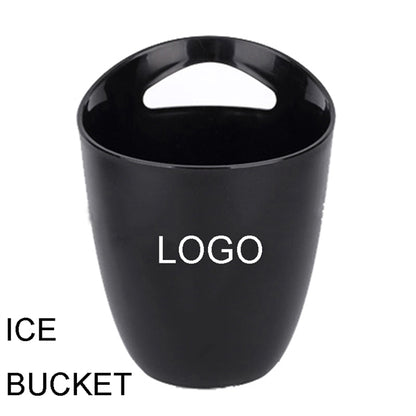 3.5 Liter Plastic Ice Bucket