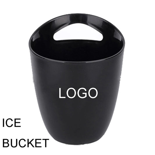 3.5 Liter Plastic Ice Bucket