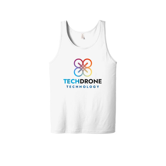 Bella + Canvas Unisex Jersey Tank - Light Color