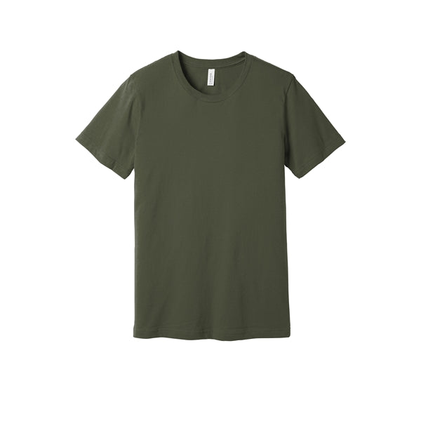 Bella + Canvas 3001c- Dark T-Shirt