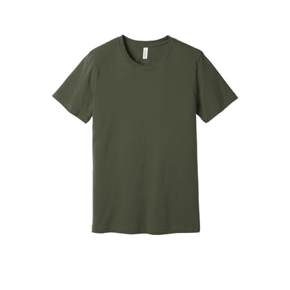 Bella + Canvas 3001c- Dark T-Shirt