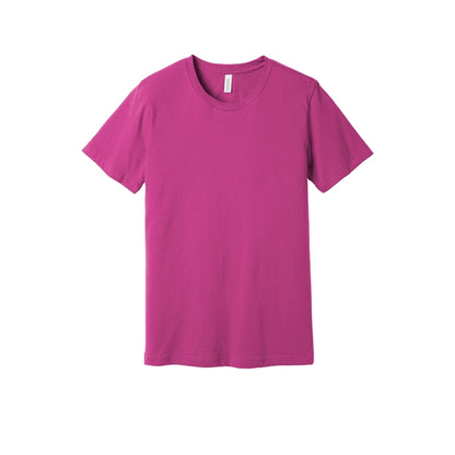 Bella + Canvas 3001c- Dark T-Shirt