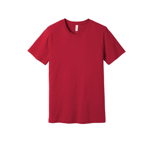 Bella + Canvas 3001c- Dark T-Shirt