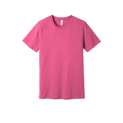 Bella + Canvas 3001c- Dark T-Shirt