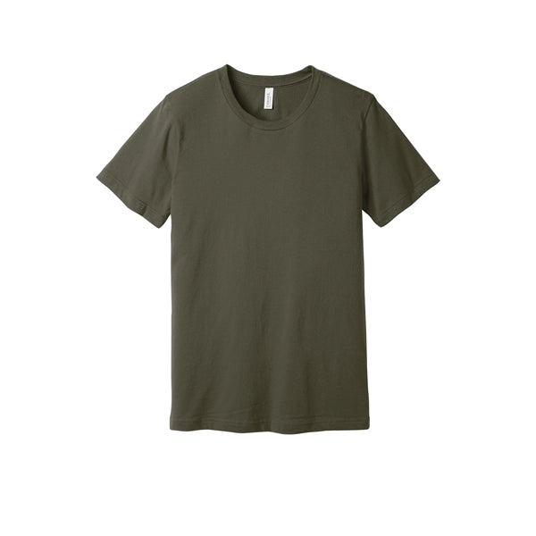 Bella + Canvas 3001c- Dark T-Shirt