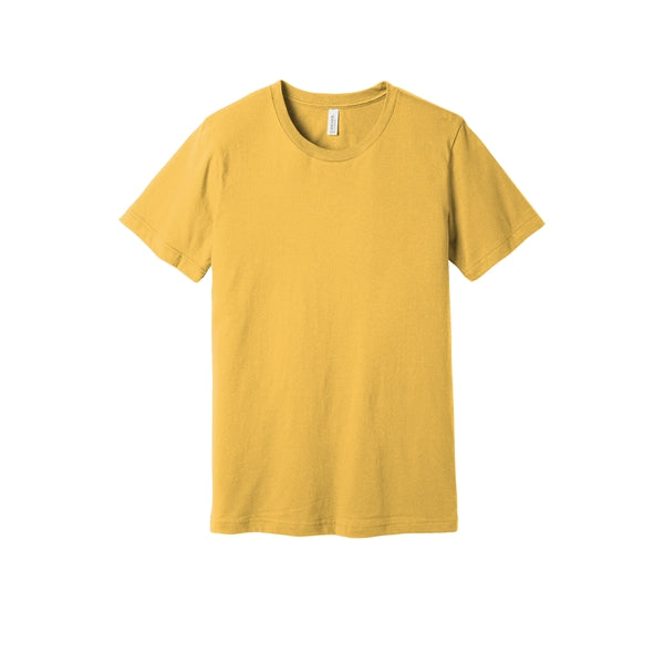 Bella + Canvas 3001c- Dark T-Shirt