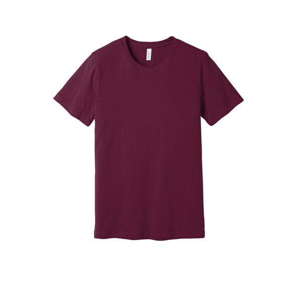 Bella + Canvas 3001c- Dark T-Shirt