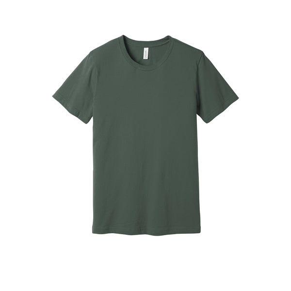 Bella + Canvas 3001c- Dark T-Shirt