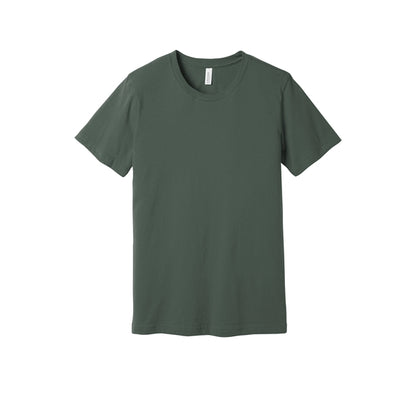 Bella + Canvas 3001c- Dark T-Shirt