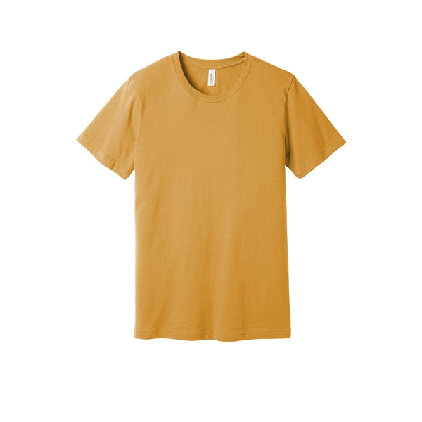 Bella + Canvas 3001c- Dark T-Shirt