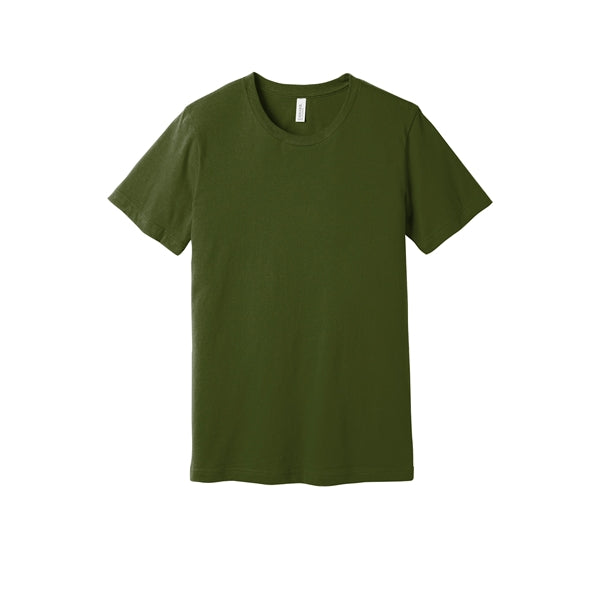 Bella + Canvas 3001c- Dark T-Shirt