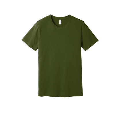 Bella + Canvas 3001c- Dark T-Shirt