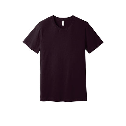 Bella + Canvas 3001c- Dark T-Shirt