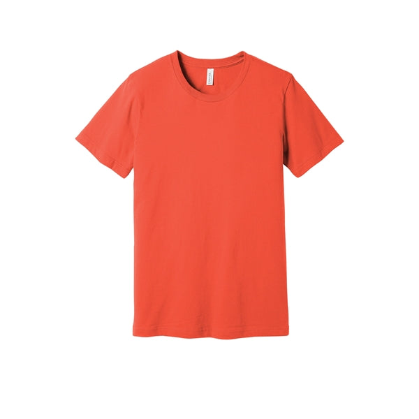 Bella + Canvas 3001c- Dark T-Shirt