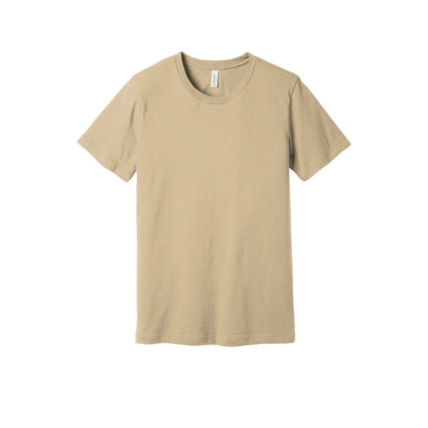 Bella + Canvas 3001c- Dark T-Shirt