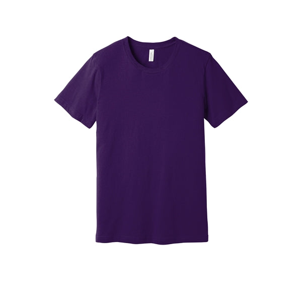Bella + Canvas 3001c- Dark T-Shirt
